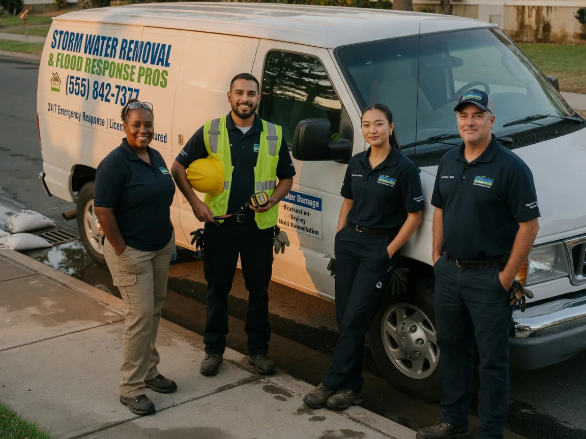 Storm Damage Water Removal company in Waynesville, MO
