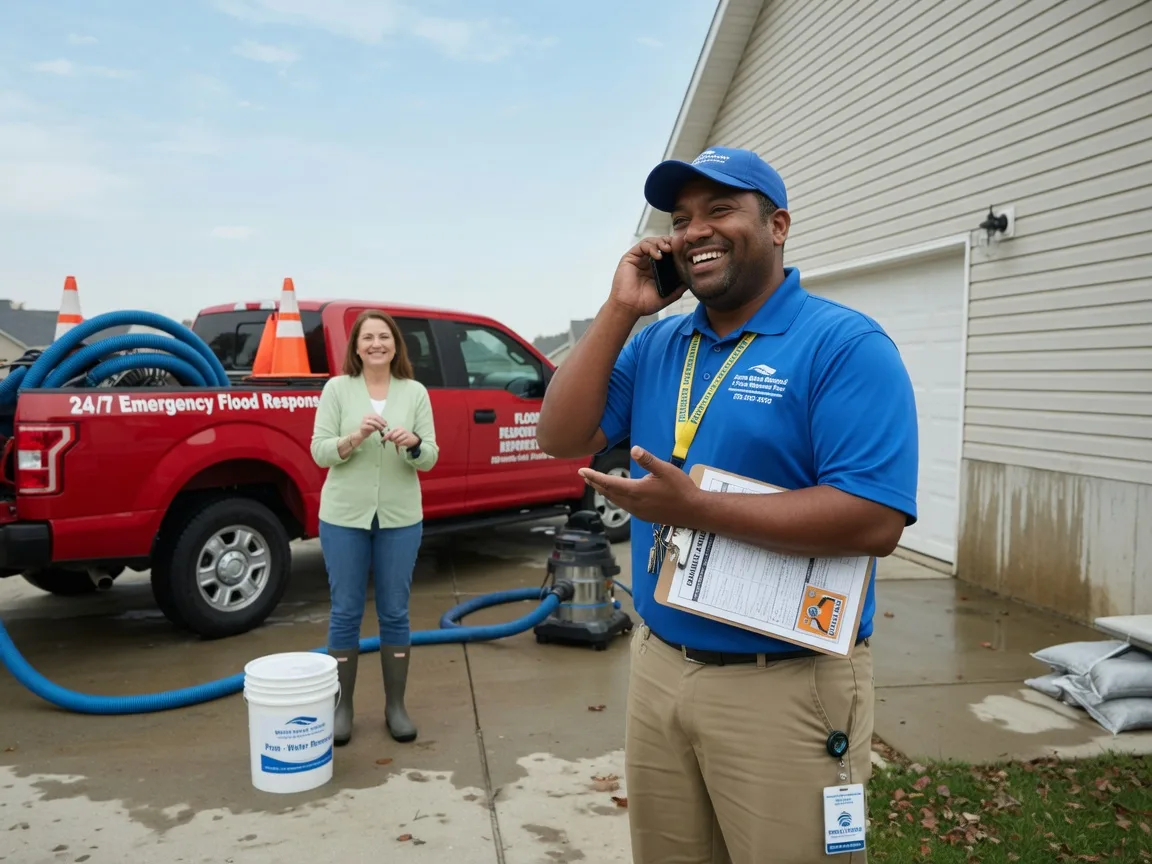 Storm Damage Water Removal Waynesville, MO FAQs